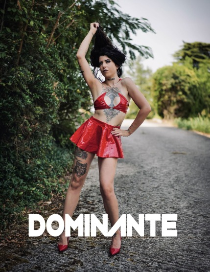 DOMINANTE AVANT GARDE BOUDOIR 73 September 2026, page 8