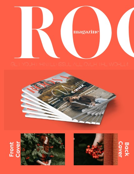 ROOSA Magazine September 2026 Issue 12, page 2