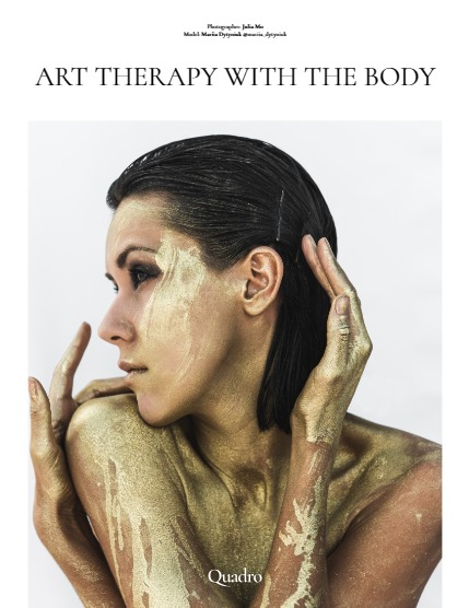 QUADRO MAGAZINE - EMOTIONS. ART. FASHION MAY (Vol 1048), page 4