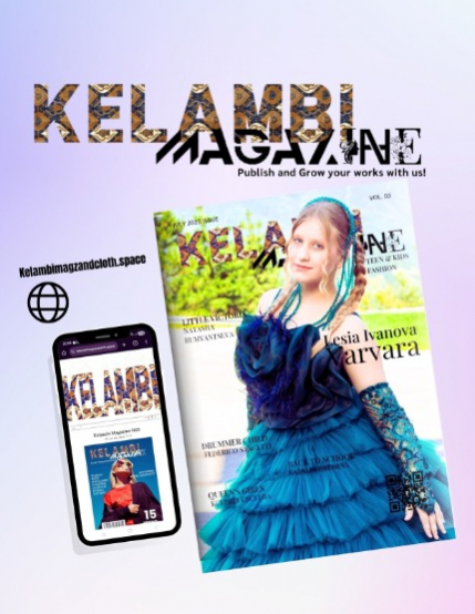 Kelambi Magazine 14th September 2025 Teen and Kids, page 9