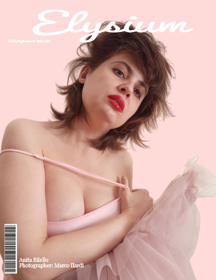 Elysium 257 Anita Bilello, page 1