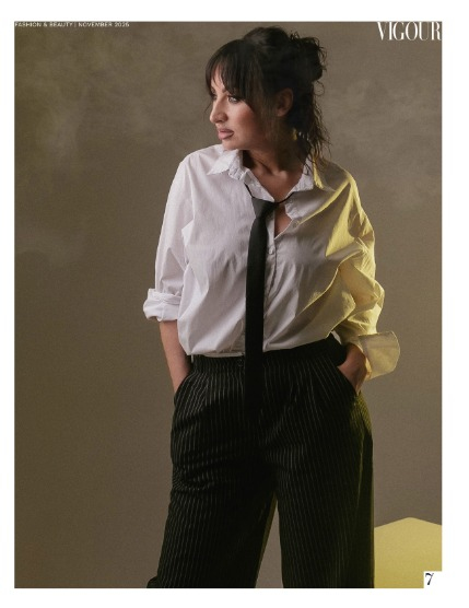 VIGOUR MAGAZINE Fashion & Beauty | November 2025 | Issue 22, page 7