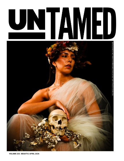 UNTAMED BEAUTY (Vol. 233 April 2026), page 1