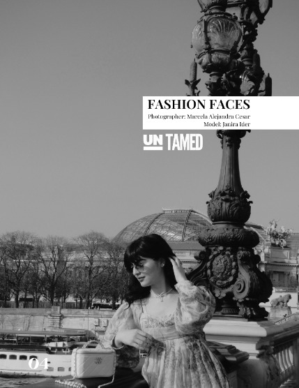UNTAMED FASHION (Vol. 231 April 2026), page 4