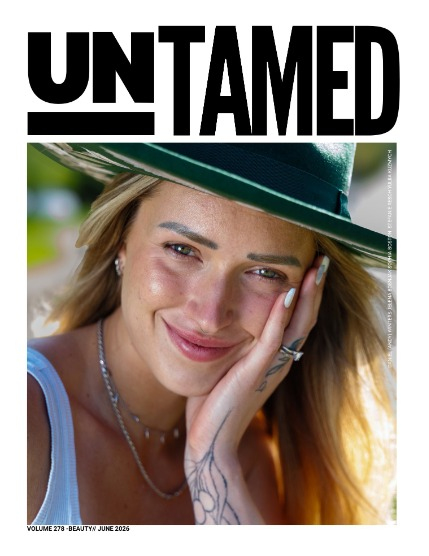 UNTAMED BEAUTY (Vol. 283 June 2026), page 1