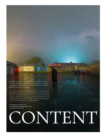 QUADRO MAGAZINE - NATURE & TRAVEL MARCH (Vol 937), page 2