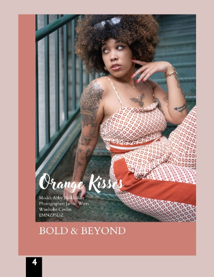 Bold & Beyond Portrait (Issue 460 August 2025), page 4