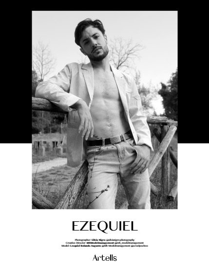 ARTELLS MAGAZINE - MEN OCTOBER (Vol 3603), page 4