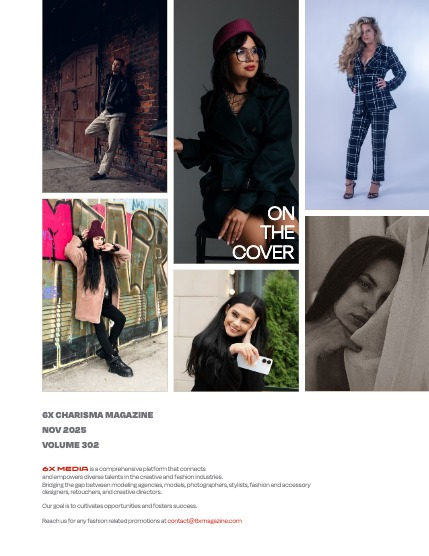 6X Charisma Vol 302, page 4