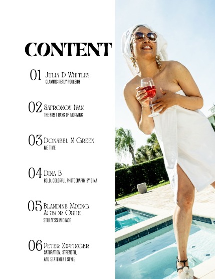 UNTAMED FASHION (Issue 207 March 2026), page 2