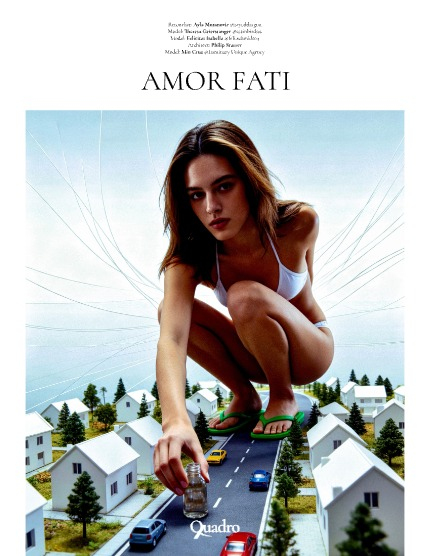 QUADRO MAGAZINE - FINEART & AI APRIL (Vol 1569), page 4