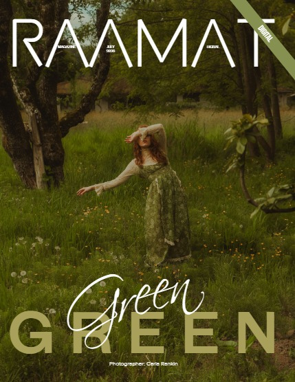 RAAMAT Magazine SUMMER 2026 Digital Issue 3, page 1