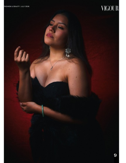 VIGOUR MAGAZINE Fashion & Beauty | July 2026 | Issue 08, page 9