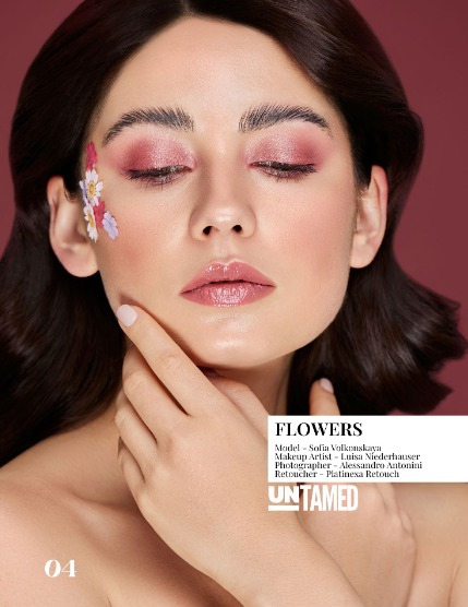 UNTAMED BEAUTY (Vol. 424 July 2026), page 4