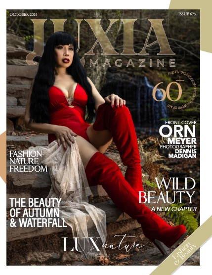 Luxia Mag 673, page 1