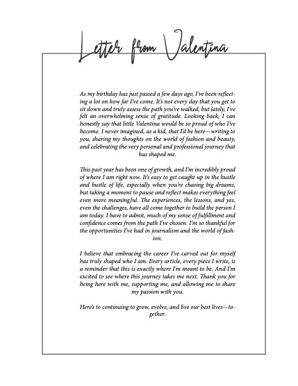 MALVIE Effortless Chic 49 May 2025, page 3