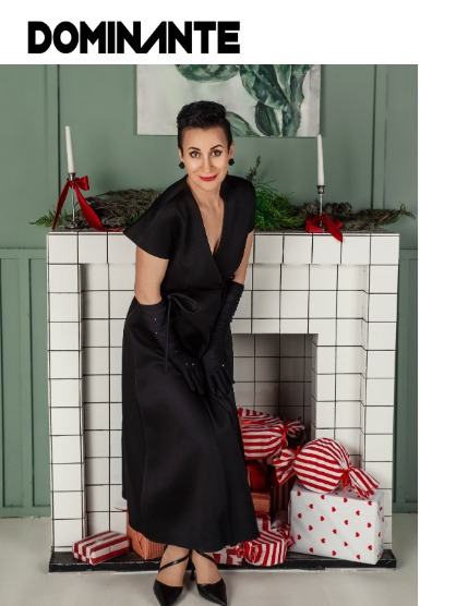 DOMINANTE FASHION Edition 19 February 2026, page 10