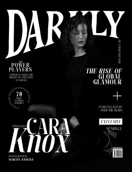 Darkly Issue 560 March, page 1