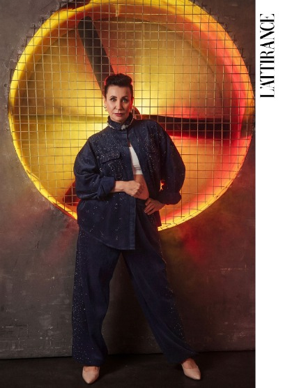 L'ATTIRANCE BOLD FASHION 61 May 2026, page 7