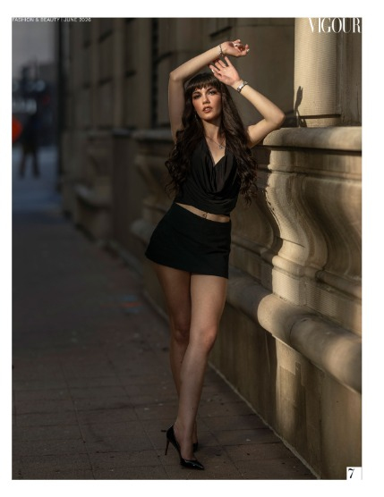 VIGOUR MAGAZINE Fashion & Beauty | June 2026 | Issue 13, page 7