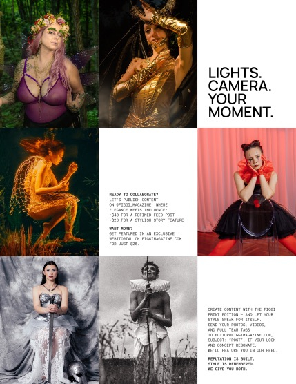FIGGI MAGAZINE - FANTASY & AI JULY (Vol 2217), page 3
