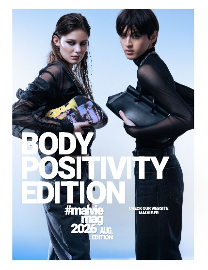 MALVIE BODY POSITIVITY 128 August 2026, page 4