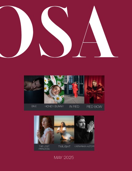 ROOSA Magazine May 2025 Issue 3, page 3