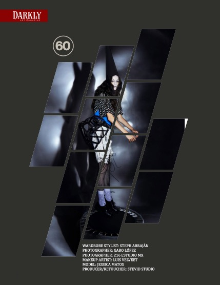 Darkly - Rebellious Issue 325 May, page 8