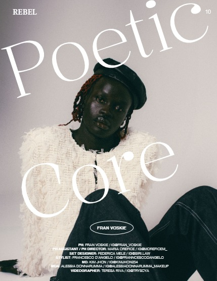 REBEL LONDON, page 10