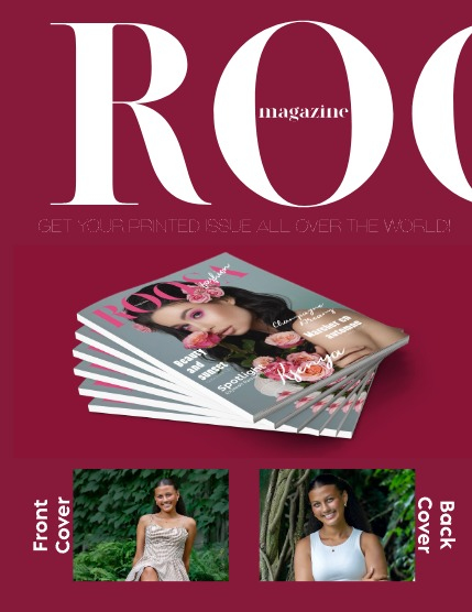 ROOSA Magazine September 2025 Issue 1, page 2