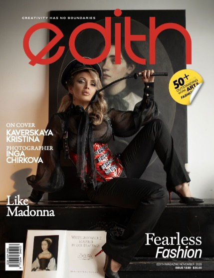 Edith Mag 1330 , page 1