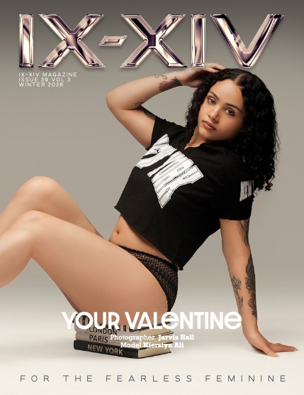  IX-XIV issue 039 Kierstyn, page 1