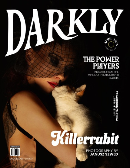 Darkly Issue 600 April 2026, page 1