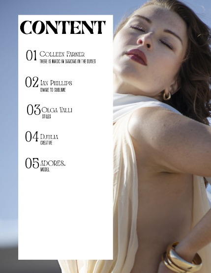 UNTAMED BEAUTY (Vol. 279 June 2026), page 2