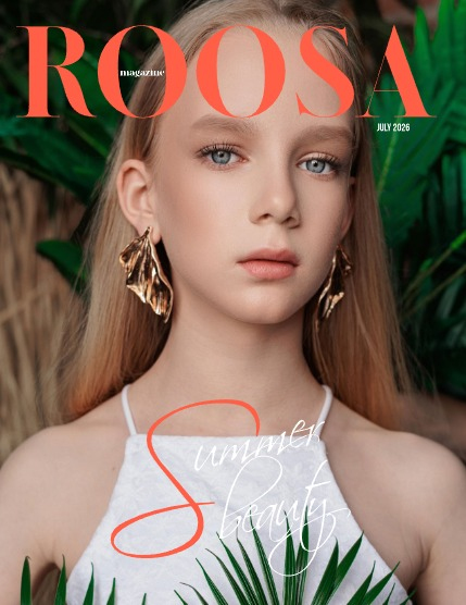 ROOSA Magazine Family July 2026 Issue 4, page 1