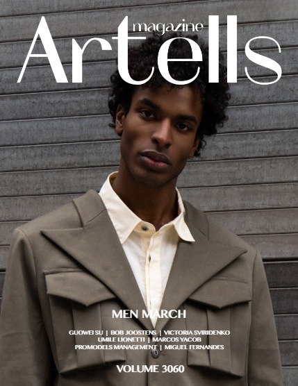 ARTELLS MAGAZINE - MEN MARCH (Vol 3060), page 1
