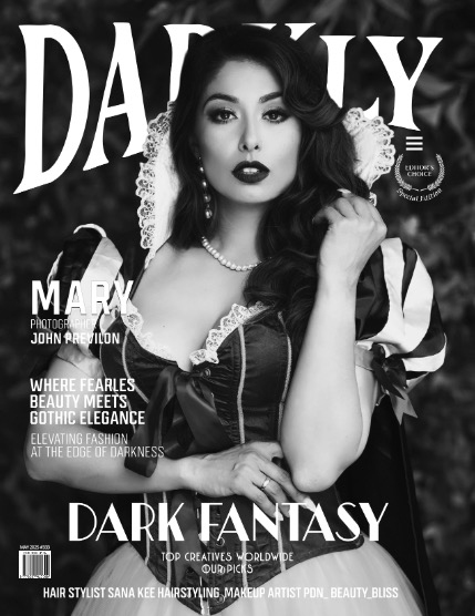 Darkly Issue 333 vol 1, page 1
