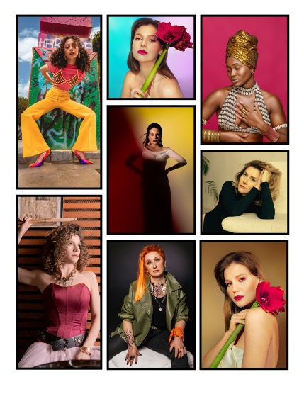 ARTEGO MAGAZINE - PORTRAIT MAY ISSUE 852, page 3
