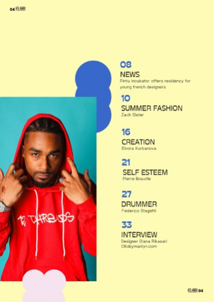 Man's Fashion Trends 13th July 2025, page 4