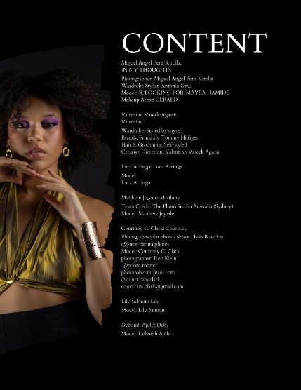 Bold & Beyond Portrait (Issue 531 September 2025), page 2