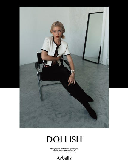 ARTELLS MAGAZINE - PORTRAIT SEPTEMBER (Vol 3583), page 4