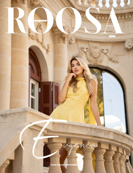 ROOSA Magazine WINTER 2026 Digital Issue 3, page 1