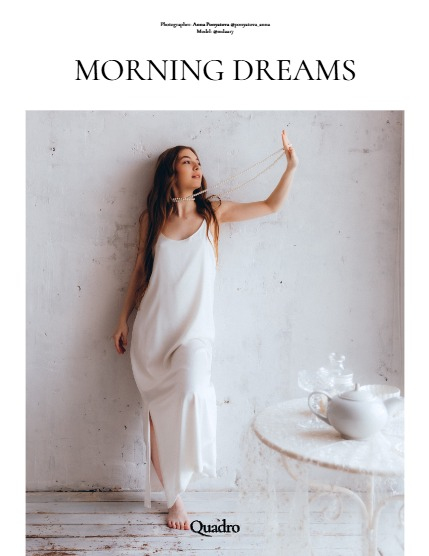 QUADRO MAGAZINE - PORTRAIT MARCH (Vol 1511), page 4