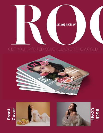 ROOSA Magazine March 2026 Issue 4, page 2