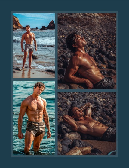   Bold & Beyond Men (Issue 745 March 2026), page 3