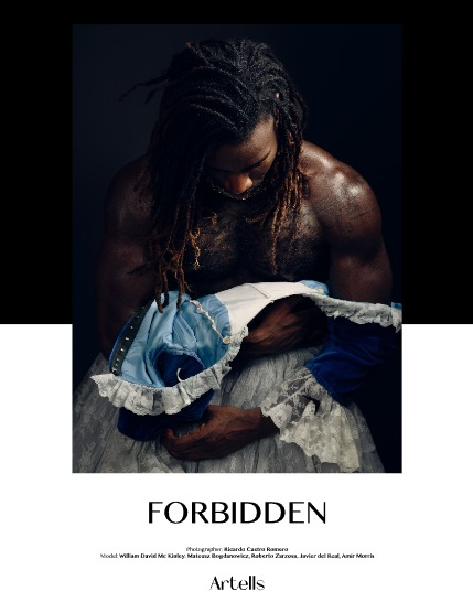 ARTELLS MAGAZINE - FINEART & VISUAL ART APRIL (Vol 3969), page 4