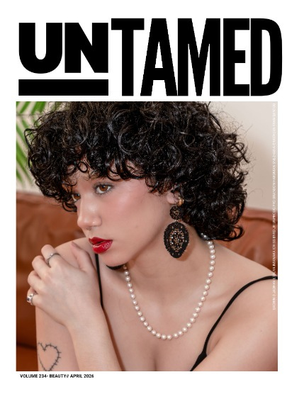UNTAMED BEAUTY (Vol. 234 April 2026), page 1
