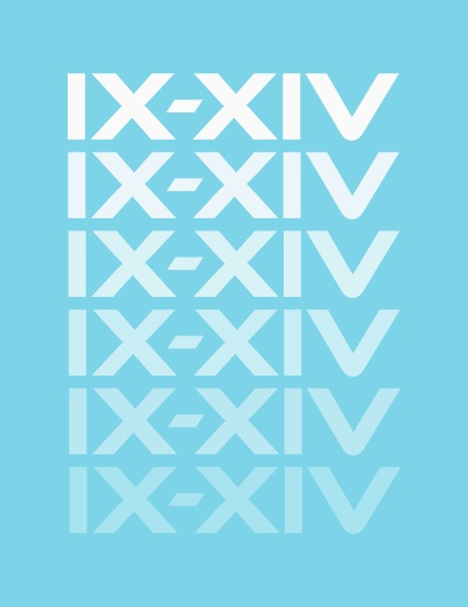 IX-XIV-vol.6 - cover 1, page 3