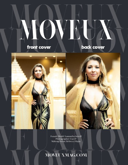 MOVEUX Magazine August 2025 Issue 8, page 2