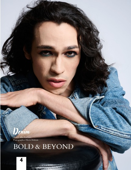 Bold & Beyond Portrit (Issue 512 September 2025), page 4